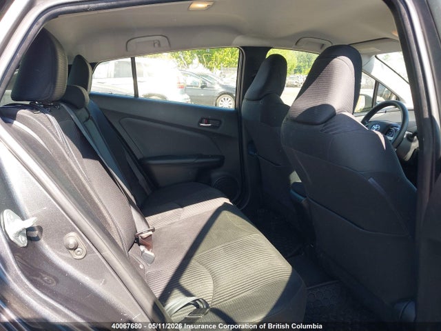 JTDKBRFU0H3025072 Toyota Prius