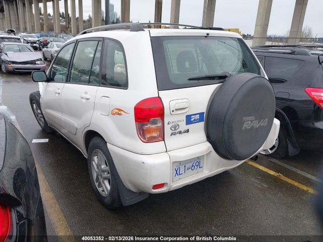 40053352 :رقم المزاد ، JTEHH20V930193347 vin ، 2003 Toyota Rav4 مزاد بيع