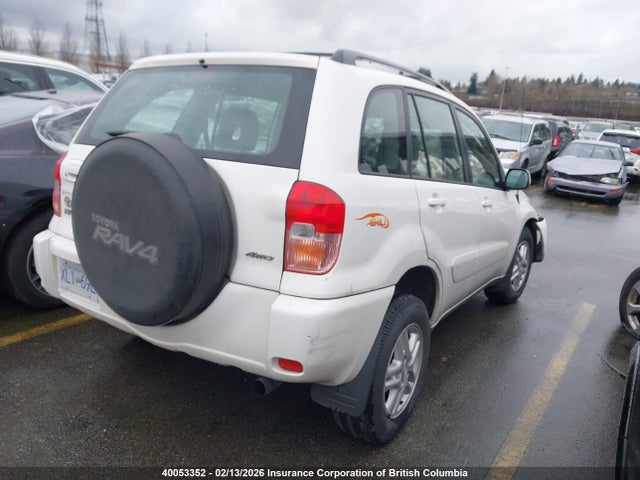 40053352 :رقم المزاد ، JTEHH20V930193347 vin ، 2003 Toyota Rav4 مزاد بيع