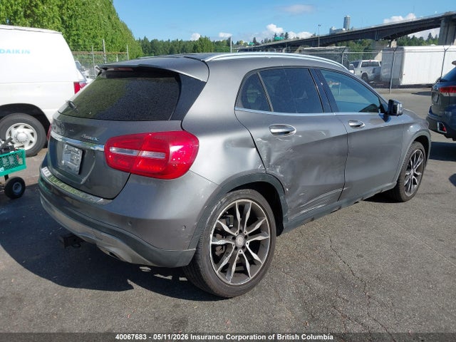 WDCTG4GB8GJ240399 Mercedes-Benz Gla 250 4matic