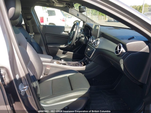 WDCTG4GB8GJ240399 Mercedes-Benz Gla 250 4matic