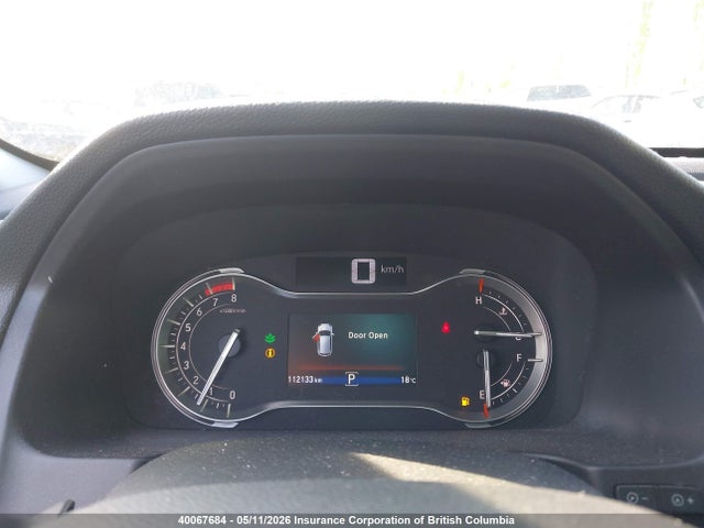 2017 Honda Pilot მანქანა იყიდება აუქციონზე, vin: 5FNYF6H7XHB504252, აუქციონის ნომერი: 40067684