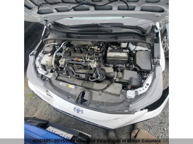 Продаж на аукціоні авто 2022 Toyota Corolla Se, vin: 5YFB4MBE7NP124471, номер лоту: 40067685
