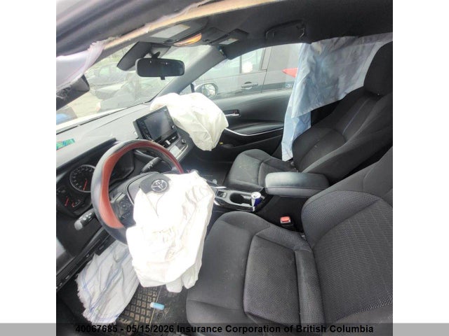 Продаж на аукціоні авто 2022 Toyota Corolla Se, vin: 5YFB4MBE7NP124471, номер лоту: 40067685
