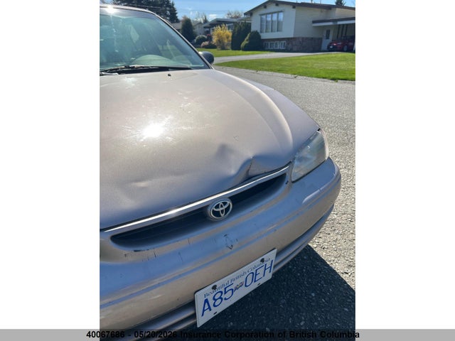 Aukcja sprzedaży 2000 Toyota Corolla Ve/ce/le, vin: 2T1BR12E7YC808442, numer aukcji: 40067686