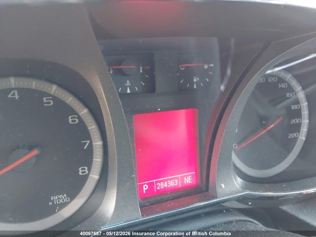 Продаж на аукціоні авто 2011 Gmc Terrain Sle, vin: 2CTALMEC2B6410352, номер лоту: 40067687