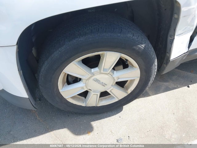 Продаж на аукціоні авто 2011 Gmc Terrain Sle, vin: 2CTALMEC2B6410352, номер лоту: 40067687