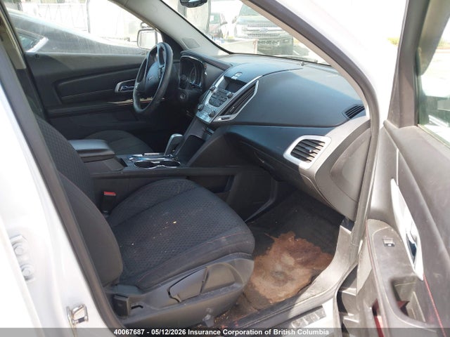 Продаж на аукціоні авто 2011 Gmc Terrain Sle, vin: 2CTALMEC2B6410352, номер лоту: 40067687