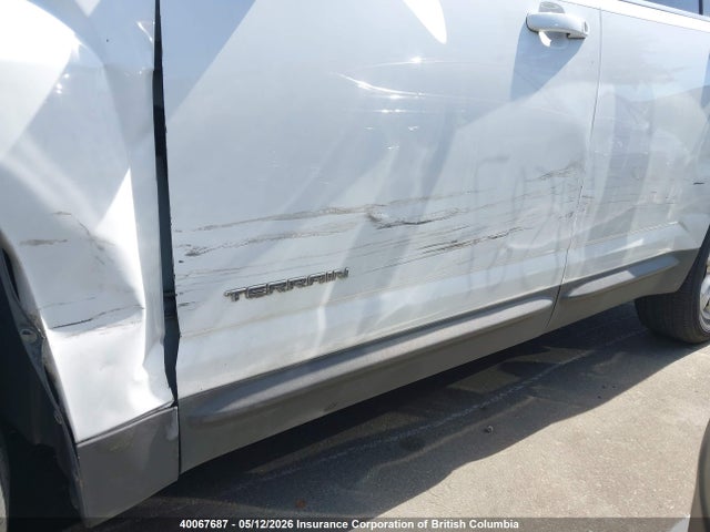 Продаж на аукціоні авто 2011 Gmc Terrain Sle, vin: 2CTALMEC2B6410352, номер лоту: 40067687