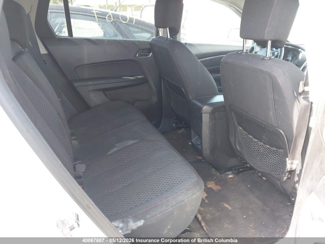 Продаж на аукціоні авто 2011 Gmc Terrain Sle, vin: 2CTALMEC2B6410352, номер лоту: 40067687