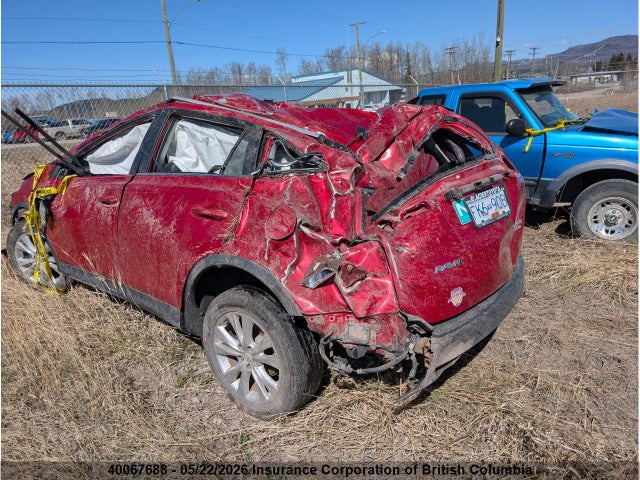 Aukcja sprzedaży 2013 Toyota Rav4, vin: 2T3DFREV2DW079584, numer aukcji: 40067688