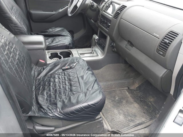 Продажа на аукционе авто 2008 Nissan Pathfinder S/le/se, vin: 5N1AR18BX8C625310, номер лота: 40067689