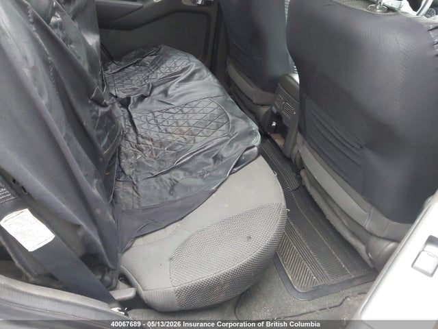 Продажа на аукционе авто 2008 Nissan Pathfinder S/le/se, vin: 5N1AR18BX8C625310, номер лота: 40067689