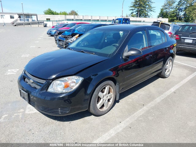 Продаж на аукціоні авто 2010 Chevrolet Cobalt 1lt, vin: 1G1AD5F59A7170982, номер лоту: 40067690
