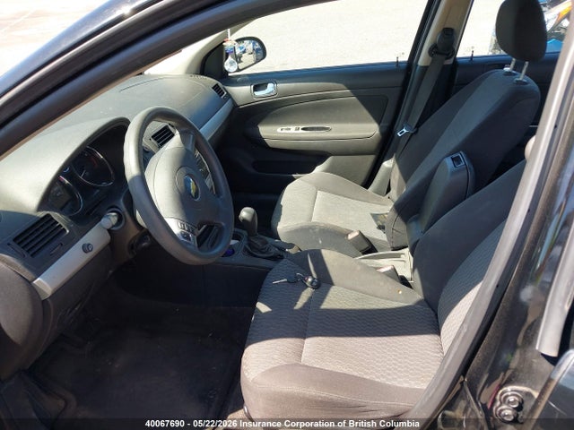 Продаж на аукціоні авто 2010 Chevrolet Cobalt 1lt, vin: 1G1AD5F59A7170982, номер лоту: 40067690