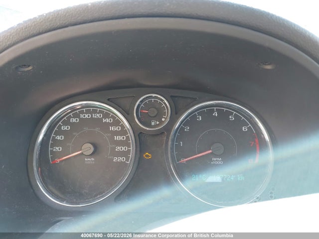 Продаж на аукціоні авто 2010 Chevrolet Cobalt 1lt, vin: 1G1AD5F59A7170982, номер лоту: 40067690