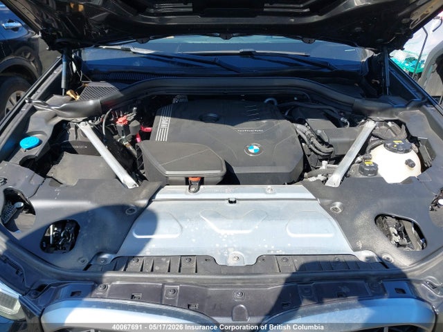 5UX33DT02N9K15873 BMW X4