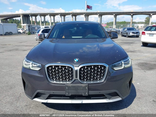 5UX33DT02N9K15873 BMW X4