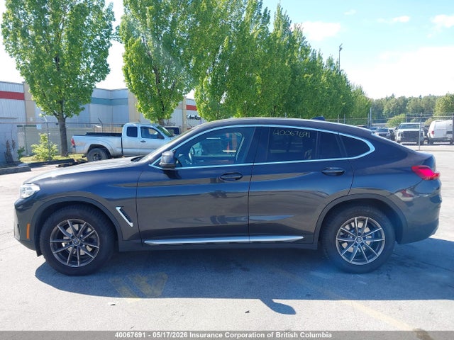 5UX33DT02N9K15873 BMW X4