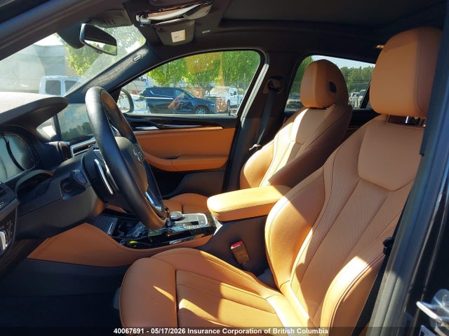 5UX33DT02N9K15873 BMW X4
