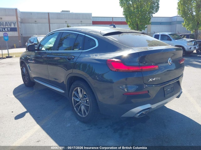 5UX33DT02N9K15873 BMW X4