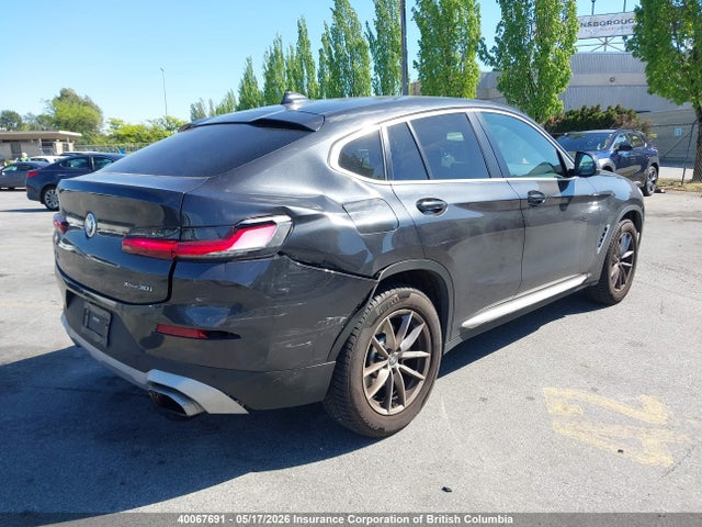 5UX33DT02N9K15873 BMW X4
