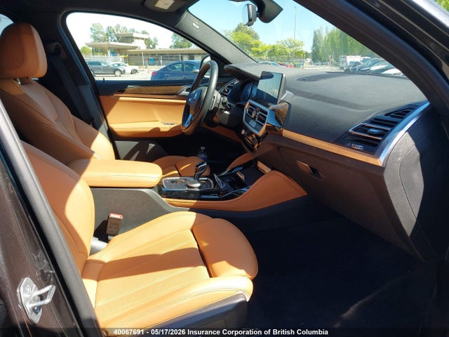 5UX33DT02N9K15873 BMW X4