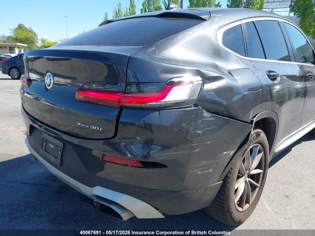 5UX33DT02N9K15873 BMW X4