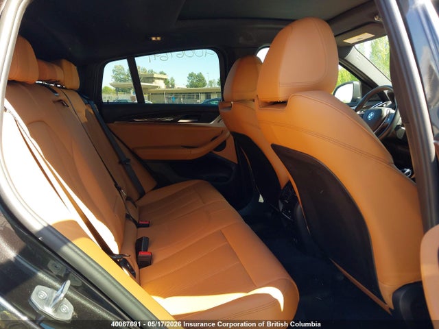 5UX33DT02N9K15873 BMW X4