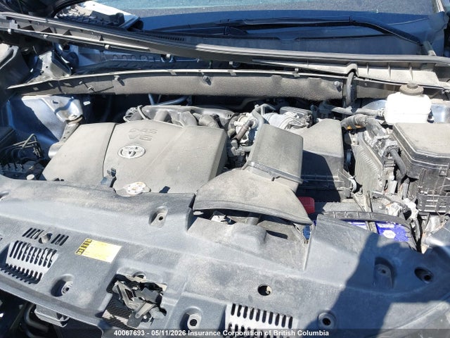40067693 :رقم المزاد ، 5TDDZRFH3KS972586 vin ، 2019 Toyota Highlander Limited/ltd Platinum مزاد بيع