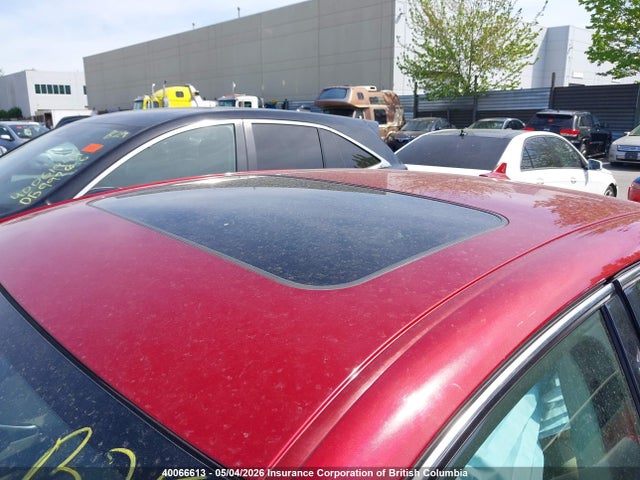 Продажа на аукционе авто 2011 Lexus Is 250, vin: JTHCF5C24B5047154, номер лота: 40066613