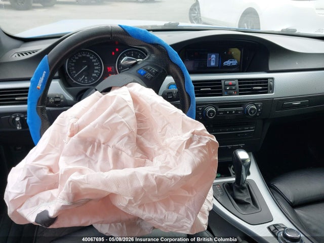 Aukcja sprzedaży 2009 Bmw 3-series, vin: WBAWC73589E270091, numer aukcji: 40067695