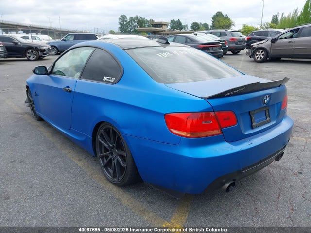 Aukcja sprzedaży 2009 Bmw 3-series, vin: WBAWC73589E270091, numer aukcji: 40067695