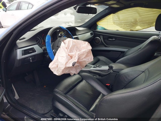 Aukcja sprzedaży 2009 Bmw 3-series, vin: WBAWC73589E270091, numer aukcji: 40067695