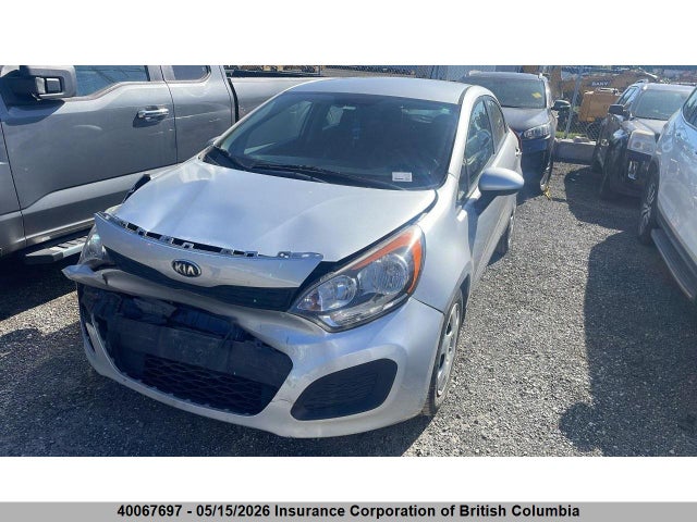 Продаж на аукціоні авто 2014 Kia Rio Lx, vin: KNADM5A37E6917661, номер лоту: 40067697