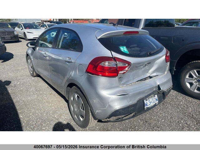 Продаж на аукціоні авто 2014 Kia Rio Lx, vin: KNADM5A37E6917661, номер лоту: 40067697