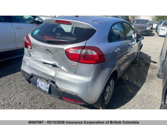 Продаж на аукціоні авто 2014 Kia Rio Lx, vin: KNADM5A37E6917661, номер лоту: 40067697