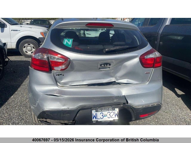 Продаж на аукціоні авто 2014 Kia Rio Lx, vin: KNADM5A37E6917661, номер лоту: 40067697