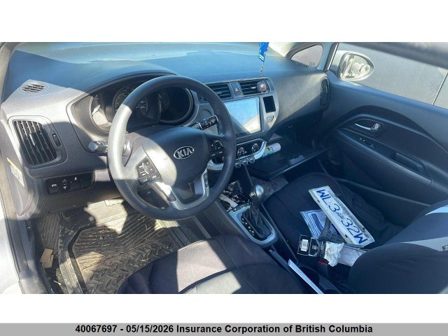 Продаж на аукціоні авто 2014 Kia Rio Lx, vin: KNADM5A37E6917661, номер лоту: 40067697