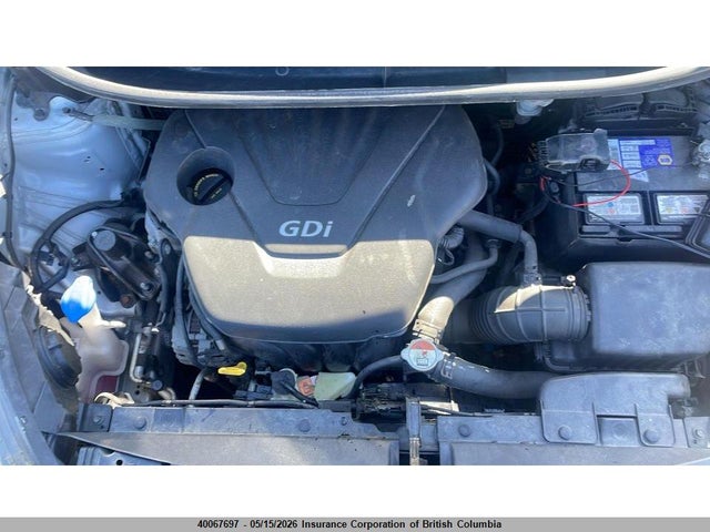 Продаж на аукціоні авто 2014 Kia Rio Lx, vin: KNADM5A37E6917661, номер лоту: 40067697