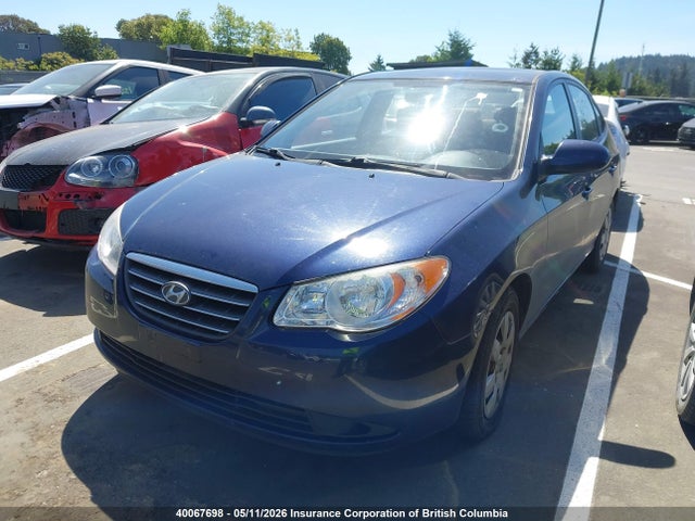 Продаж на аукціоні авто 2009 Hyundai Elantra Gls/se, vin: KMHDU45D99U791588, номер лоту: 40067698