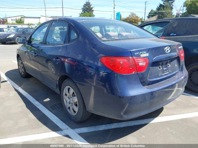 Продаж на аукціоні авто 2009 Hyundai Elantra Gls/se, vin: KMHDU45D99U791588, номер лоту: 40067698