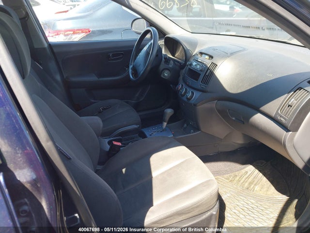 Продаж на аукціоні авто 2009 Hyundai Elantra Gls/se, vin: KMHDU45D99U791588, номер лоту: 40067698