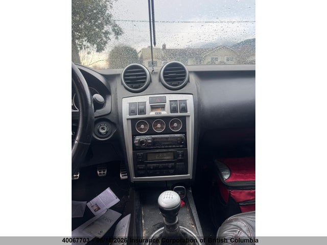 40067703 :رقم المزاد ، KMHHN65F95U179431 vin ، 2005 Hyundai Tiburon Gt مزاد بيع