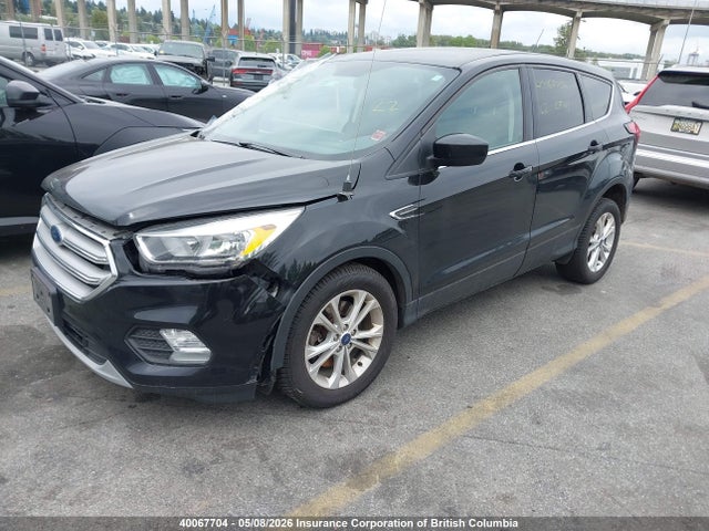 Продажа на аукционе авто 2019 Ford Escape Se, vin: 1FMCU9GD3KUB36810, номер лота: 40067704