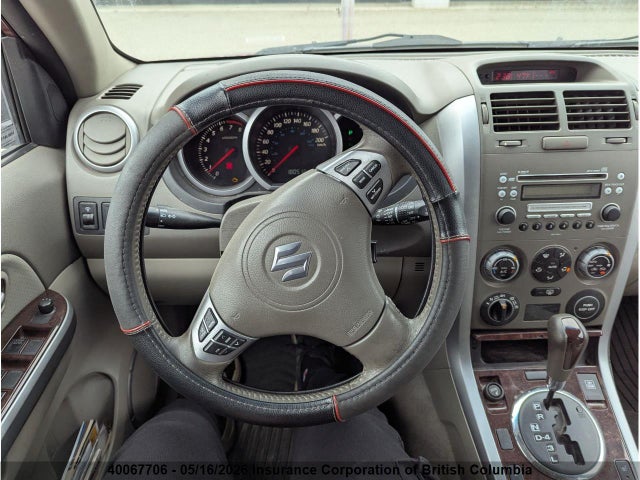 Aukcja sprzedaży 2006 Suzuki Grand Vitara Luxury, vin: JS3TD947564106850, numer aukcji: 40067706
