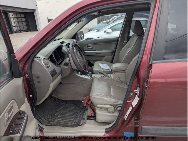 Aukcja sprzedaży 2006 Suzuki Grand Vitara Luxury, vin: JS3TD947564106850, numer aukcji: 40067706