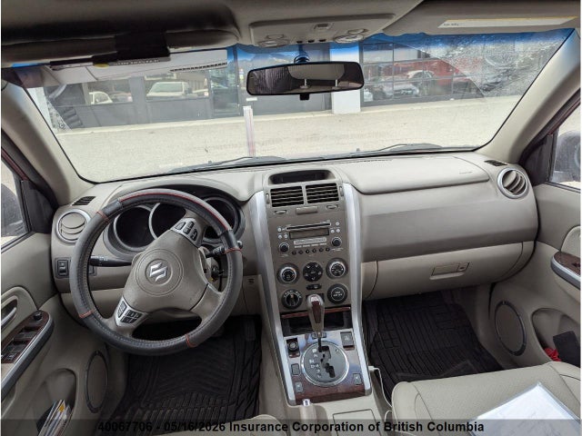 Aukcja sprzedaży 2006 Suzuki Grand Vitara Luxury, vin: JS3TD947564106850, numer aukcji: 40067706