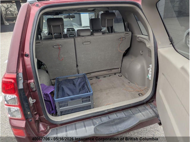 Aukcja sprzedaży 2006 Suzuki Grand Vitara Luxury, vin: JS3TD947564106850, numer aukcji: 40067706