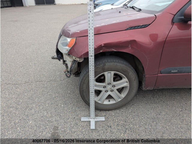 Aukcja sprzedaży 2006 Suzuki Grand Vitara Luxury, vin: JS3TD947564106850, numer aukcji: 40067706